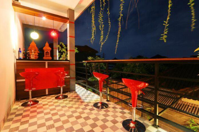 Valomia Guest House 科洛布坎 外观 照片