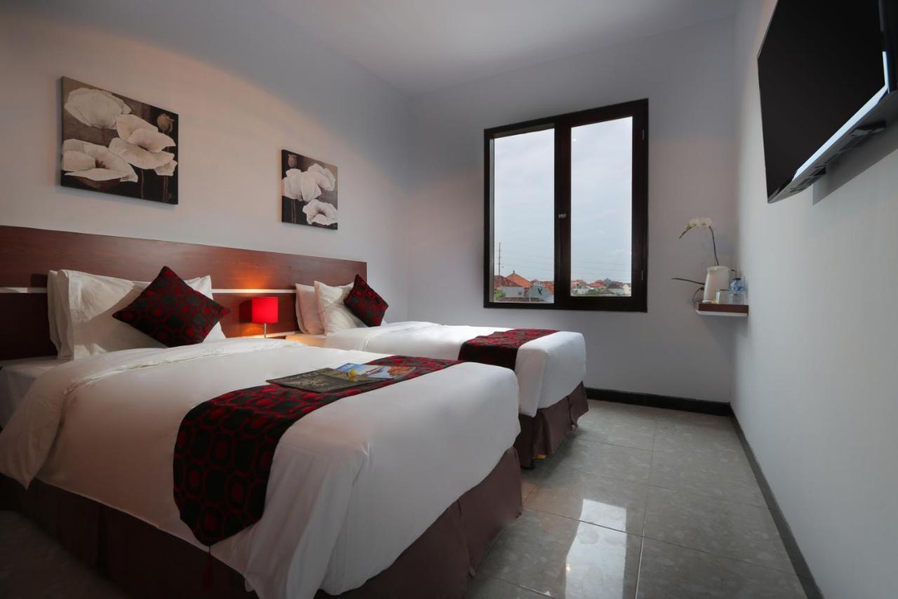 Valomia Guest House 科洛布坎 外观 照片